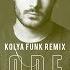 Berkcan Demir Hopes Kolya Funk Remix Official Audio