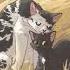 коты воители Горелый и Ячмень Warriorcats котывоители кв