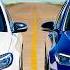 New C63 4cyl V Old C63 V8 DRAG RACE