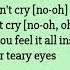 Aviva Princesses Don T Cry Lyrics