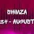 RAREFYD Music Presents SHIMZA PART 34 AUGUST 2024