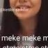 Keç Meke Meke Meke