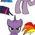 Mlp Craft Book The Evil Dimension Of Ponyville