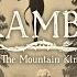 Bramble The Mountain King OST Soundtrack 35 River Of Whispers Martin Wave Dan Wakefield