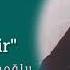 Bəhmən Vətənoğlu Yazığım Gəlir