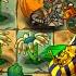 Plants VS Zombies 2 Its About Time Ancient Egypt Levels 23 BOSS