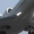 Дорогой частный самолет Dassault Falcon 7X взлет из Внуково Споттинг