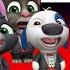 My Talking Tom Friends DO RE MI CHOIR