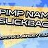 A Pimp Named Slickback Korona S Jersey Club Remix