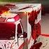 IF YOU SEE BLOOD ON AN AMBULANCE RUN GET HELP