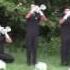 Cavaliers Hornline 2011 Double Tonguing And Tag