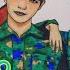 Arsenal Military Academy Xu Kai Bai Lu Fanart Usando Marcadores PRISMACOLOR Entering A Dream