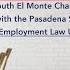 The El Monte And South El Monte Chamber Of Commerce 2023 Employment Law Updates Webinar