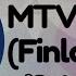 What If MTV Oy Finland Logo IS A JOKE