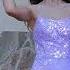 RATALA Obsessed With This Lavender Sequined Mini Dress