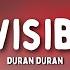 INVISIBLE Duran Duran Tradução PT BR