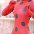 Marinette To Ladybug Cosplay Transition Dance MiraculousLadybug Miraculous Cosplayer