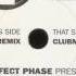 Perfect Phase Present Those 2 Get Wicked Clubmix