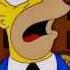 Homer Simpson Screams HD Video Version