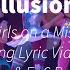 Illusion Lyrics Lego Friends Season 4 Song Lyric Video Ep8 The Big Show