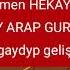 Türkmen Dilide HEKAYA AWTORY ARAP GURBANOW Gaydyp Geliş