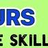 IELTS LIFE SKILLS A1 COLOURS TOPIC SPEAKING AND LISTENING