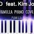 Agust D Dear My Friend Feat Kim Jong Wan Piano Cover By Pianella Piano