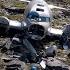 Abandoned Yukon C 47 Plane Crash