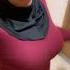 Bella Janda Geboy Tante Bigo Jilbab Tobrut