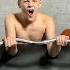 Strongest 11 Year Old Kid Lifts Crazy Weight To Prove Hater Wrong