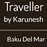 Karunesh Desert Traveller Feat Ankita