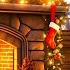 Classic Christmas Music With Fireplace Top Christmas Songs Christmas Tree Holiday Sceneny