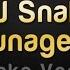 DJ Snake AlunaGeorge You Know You Like It Karaoke Version