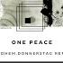 Kadhem One Peace Donnerstag Remix ThreeRecords