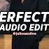 The Perfect Girl Mareux Edit Audio