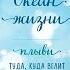Океан жизни Плыви туда куда велит сердечное тепло Анна Кирьянова Аудиокнига