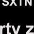 SXTN Von Party Zu Party Lyrics