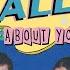 Lawrence 로렌스 It S Not All About You