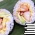 Grilled Chicken Egg Mini Sushi Roll MASA S Cuisine ABC