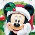 Mickey His Friends Ft Pooh Tigger Deck The Halls Disney S Family Christmas Collection