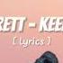 Nessa Barrett Keep Me Afraid Lyrics Nessabarrett Keepmeafraid