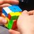 Rubik S Cube Solved In 4 Seconds