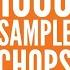 FREE 1000 VINTAGE SAMPLE CHOPS