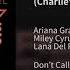 Ariana Grande Don T Call Me Angel Instrumental Best One I Guess