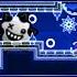 ELECTROMAN ADVENTURES BUT BIG CUBE Geometrydash Gd Gaming Gdlevels Memes Games Geometrydashmemes