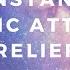 INSTANT Panic Attack Relief Guided Meditation For Immediate Calm