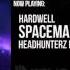 Hardwell Spaceman Headhunterz Remix