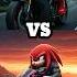 Sonic The Hedgehog And Shadow The Hedgehog Vs Police Dr Eggman Knuckles Tail Amy Rose