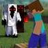 Steve Herobrine Minecraft Animation