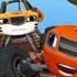Blaze And The Monster Machines Pegwheel The Pirate Nick Jr UK